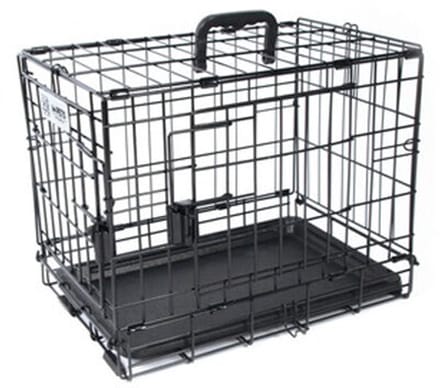 M-PETS Reis Bench - 2 deuren - M - 76 x 48 x 53 cm