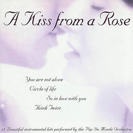 Pop Du Monde Orchestra – A Kiss From A Rose