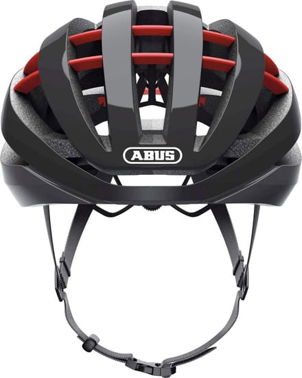Abus helm Aventor Quin velvet black L 58-62