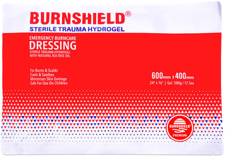 Burnshield Kompres 60x40