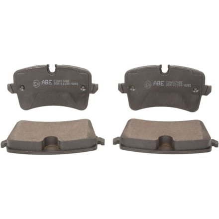 Remblokset ABE C2A007, achter
