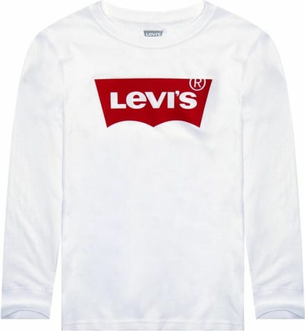 Children’s Long Sleeve T-shirt Levi's Batwing