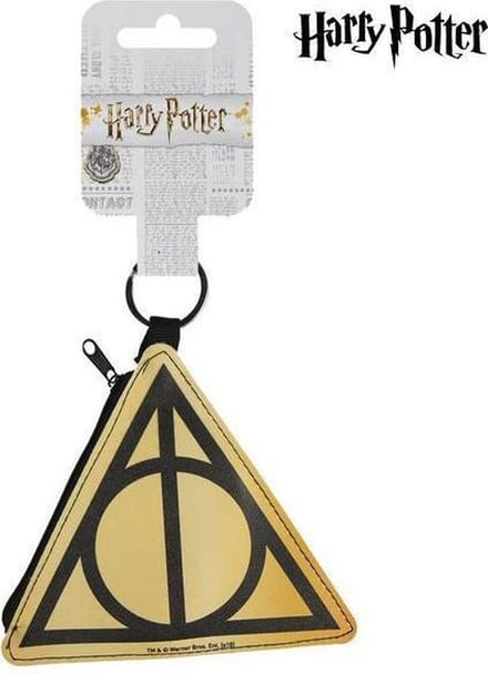 Portemonnee Sleutelhanger Harry Potter 70449