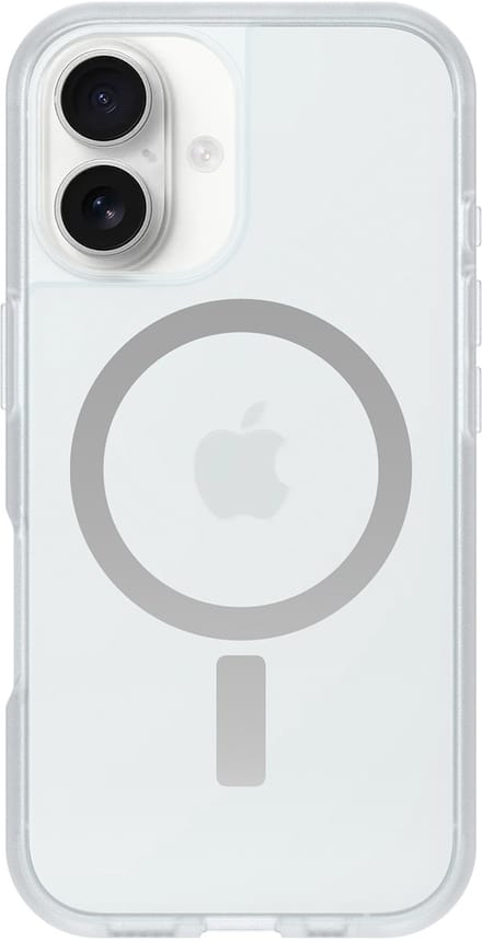 OtterBox React mobiele telefoon behuizingen 15,5 cm (6.1") Hoes Transparant
