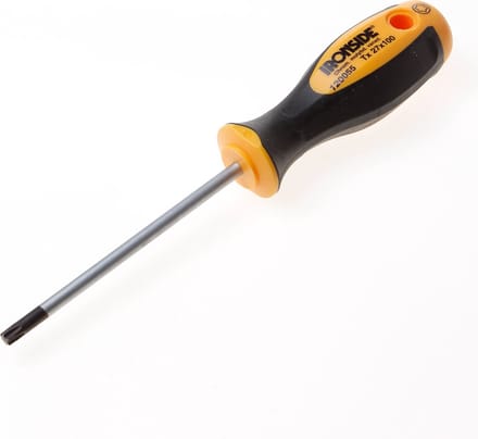 Ironside Schroevendraaier TX27