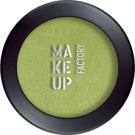 Make Up Factory Artist Eye Shadow Cyber Lime