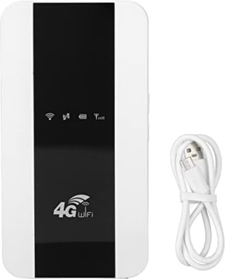 Wifi Router Simkaart - 5G Router