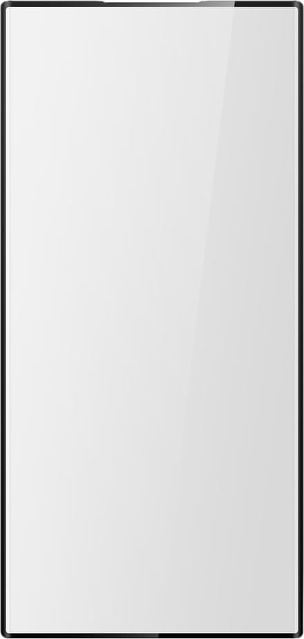 Beschermfolie X-One voor Samsung Galaxy S22 Ultra 5G S908, Gehard Glas, Volledige Lijm, 3D