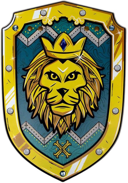 Lionheart Warrior Shield.