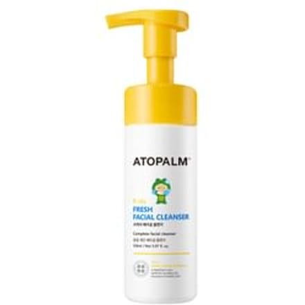 ATOPALM Fresh Gezichtsreiniger 150ml AUTHENTIEKE WINKEL yellow
