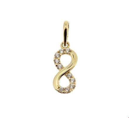 hanger infinity zirkonia