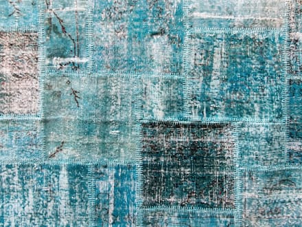 Vinyl | vinyl | vloerkleed | Patchy B | 90x120 cm