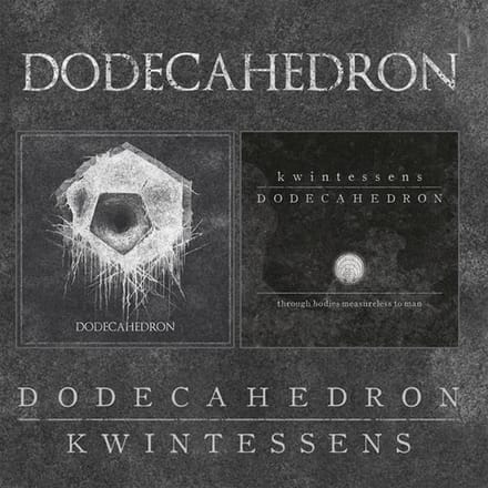 Dodecahedron CD - Dodecahedron / Kwintessens - voor Geen - standaard
