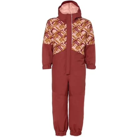 Vaude Snow Cup Ii Racepak Rood 110-116 cm Kinderen
