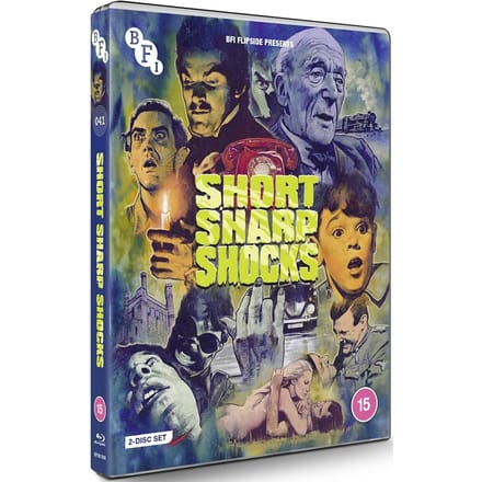 Short Sharpe Shocks