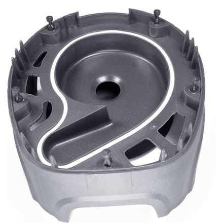 Pump foot kit