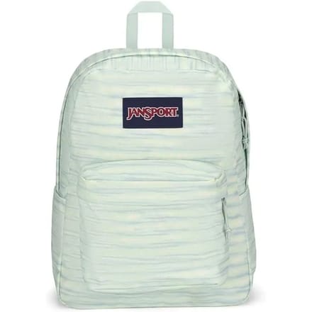 JanSport SUPERBREAK ONE Rugzak 26 Liter - 70s Space Dye Fresh Mint