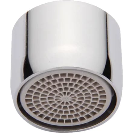 Sanivesk Straalregelaar M22f Eco 7.5-9.0l/min Chroom 4pp