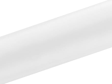 PartyDeco - Satijn op rol Wit (9 mtr)