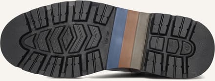 Mazzeltov 550004 Boots Heren - Bruin - Maat 46