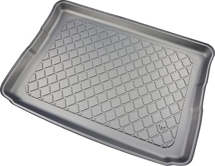 Guardliner kofferbakmat voor Dacia Spring (BBG) electric (vanaf 03.2021-) - TPE-Rubber