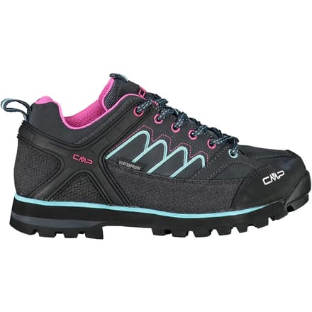 Lage Schoenen voor vrouwen CMP Moon waterprof