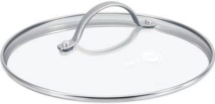 GreenPan Pannendeksel - Hittebestendig glas - ø 18 cm