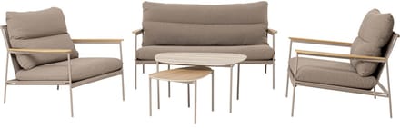 Tuinmeubilair Corsica Kare Design