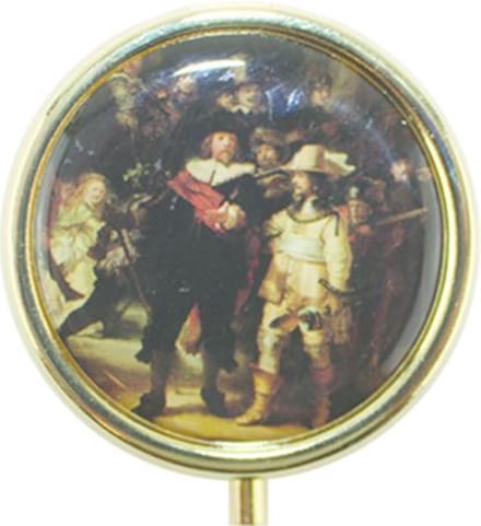 Pillendoosje, De Nachtwacht, Rembrandt
