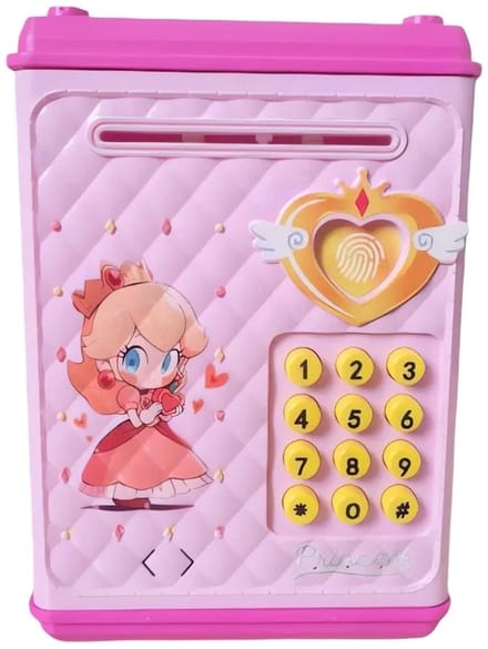 spaarpot kind spaarvarken - Decoratieve spaarder voor thuis en cadeaus - spaarpot - Roze