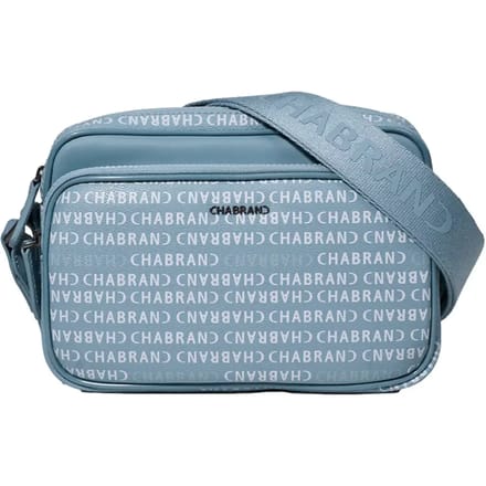 Mini schoudertas van gecoat canvas Chabrand New freedom
