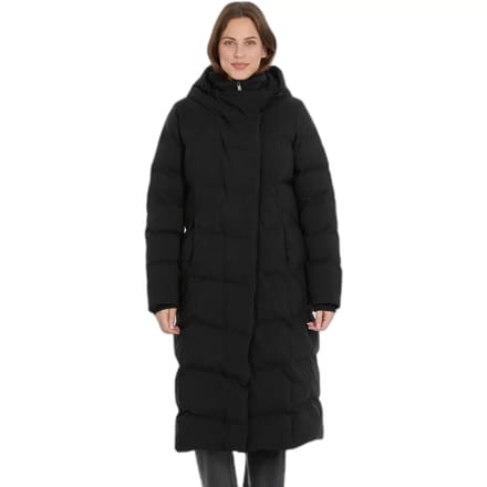 Lange damesjas Ragwear Pavla