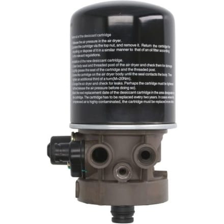 Luchtdroger, pneumatisch systeem PNEUMATICS PN-10197