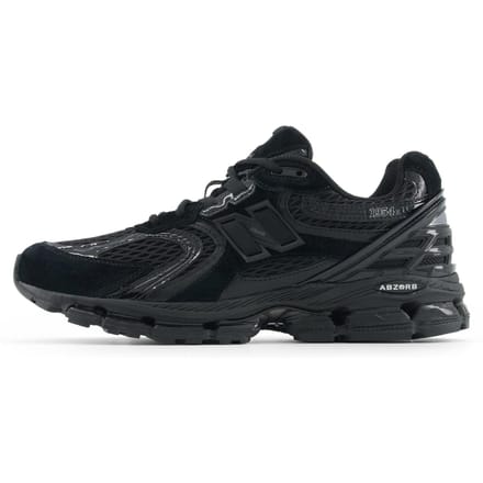 New Balance NB 1954 Chaussures Décontractées Unisexe Mi-haut Noir 43 black