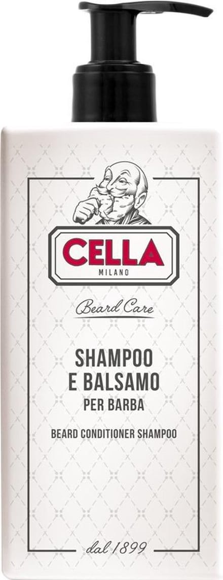 Baardshampoo & Conditioner