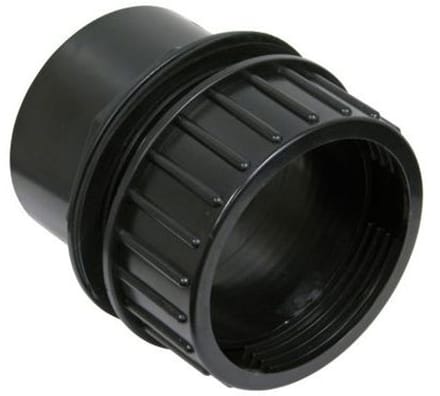 Budget tankdoorvoer Ø63mm schroefdraad