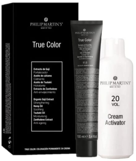 Philip Martin's True Color 9 Zeer Lichtblond