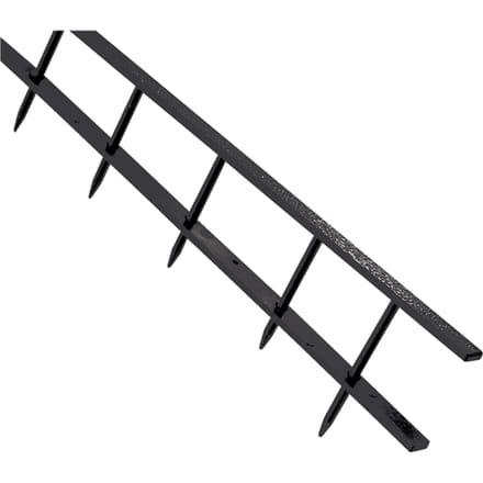 Sure Bind bindingstrips zwart, 25 mm .100 stuks.
