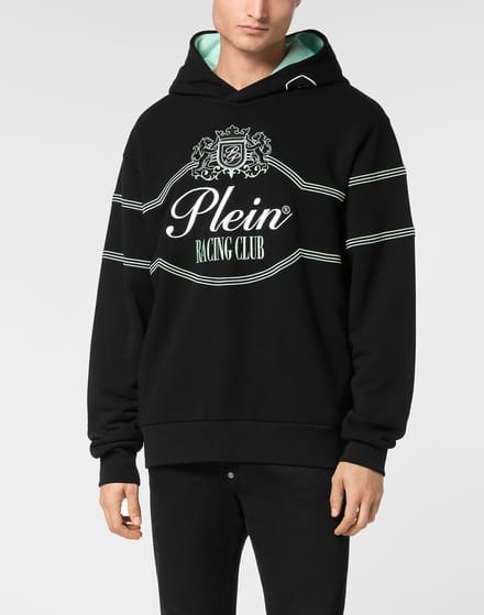 Hoodie Sweatshirt Ls Racing Club