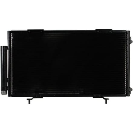 Condensator, airconditioning NISSENS 94540
