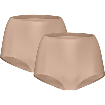 Ten Cate High Waist Onderbroek Dames (2-pack)