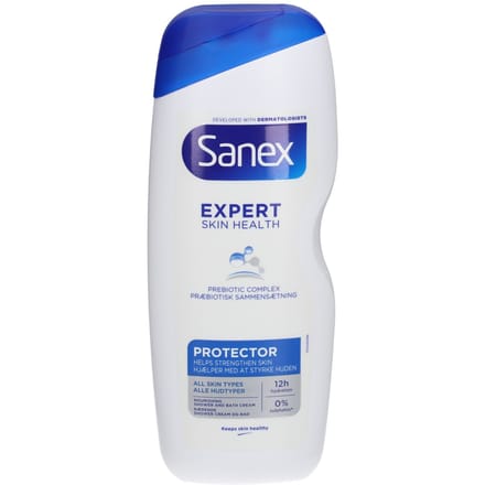 Sanex Douchegel Expert Skin Health Protector - 600 ml