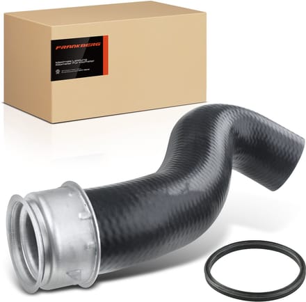 Frankberg 1x koelslang turboslang intercoolerslang voor VW