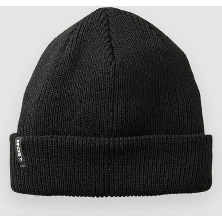 2025 Rip Curl Heren Anti-serie Alpine Muts - Black