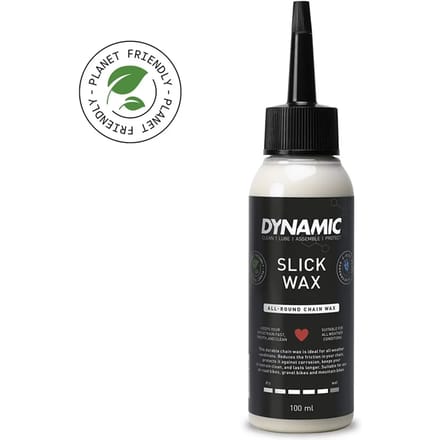 Dynamic Slick Wax 250ml - kettingwax fiets - Kettingsmeermiddel -