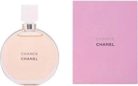 CHANEL CHANCE SPLASH - 50ML - Eau de toilette