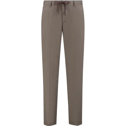 Flanellen kostuumbroek Michael Kors