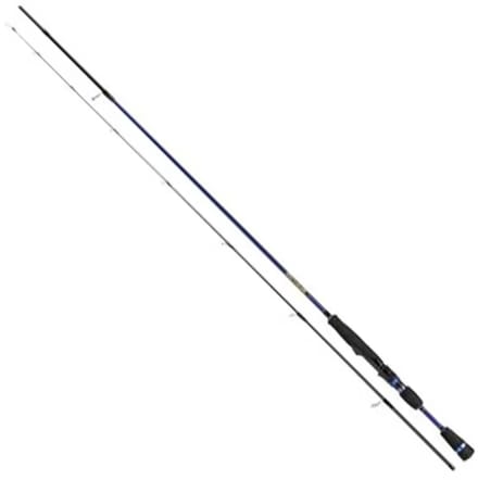 Molix Skirmjan R Spinhengel Zwart 2.20 m / 0.5-7 g