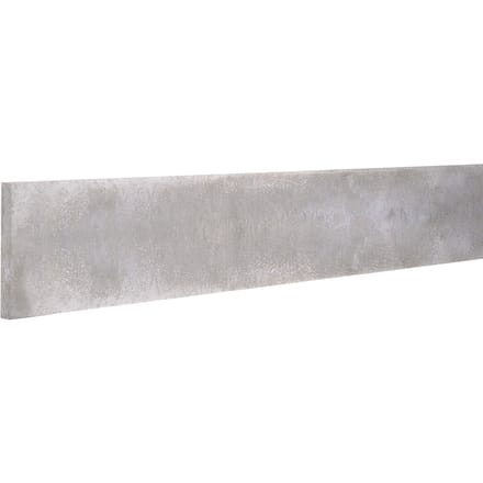 Intergard Betonplaat hout beton schutting grijs 184x22x3,4cm