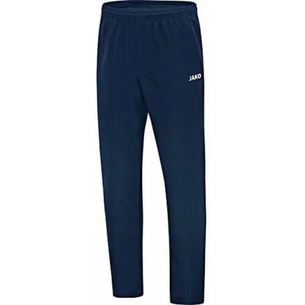 Jako - Vrijetijdsbroek Classico Short - Verkorte Maten - 20 - Blauw